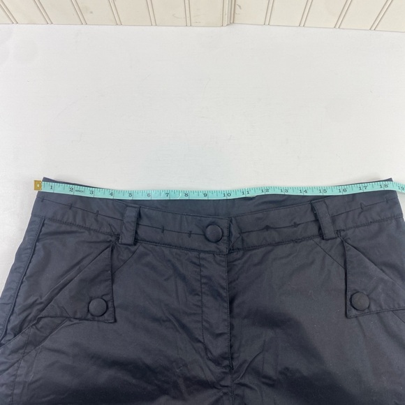 Obermeyer Women’s Black Method Ski Snow Pants Style S5101 Sz 14 - Picture 11 of 15